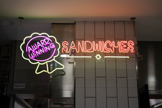 Custom LED Neon sign